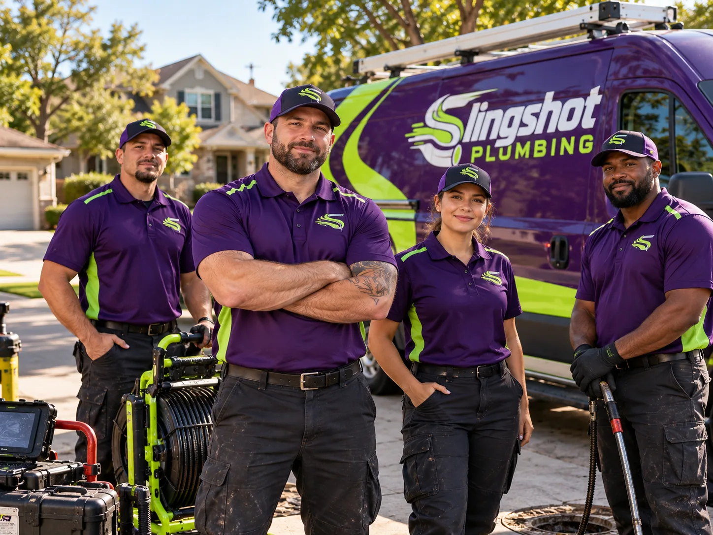 Drain Cleaning in Greensboro, NC near me