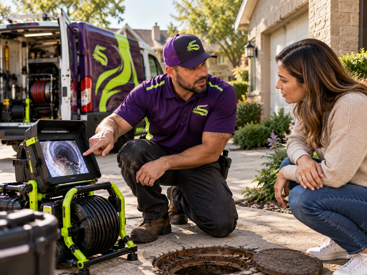 Drain Cleaning Greensboro, NC FAQs